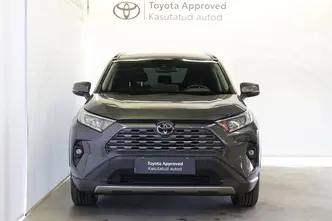 Toyota RAV4, 2.0, 129 kW, bensiin, automaat, esivedu