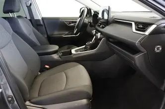 Toyota RAV4, 2.0, 129 kW, bensiin, automaat, esivedu