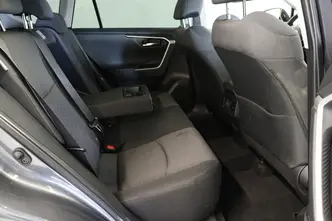 Toyota RAV4, 2.0, 129 kW, bensiin, automaat, esivedu