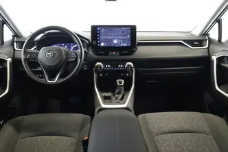 Toyota RAV4, 2.0, 129 kW, bensiin, automaat, esivedu