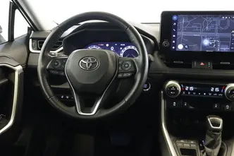 Toyota RAV4, 2.0, 129 kW, bensiin, automaat, esivedu