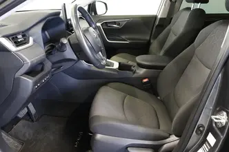 Toyota RAV4, 2.0, 129 kW, bensiin, automaat, esivedu