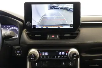 Toyota RAV4, 2.0, 129 kW, bensiin, automaat, esivedu