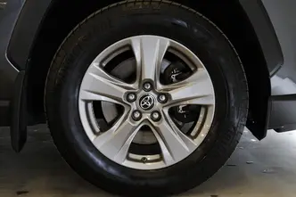 Toyota RAV4, 2.0, 129 kW, bensiin, automaat, esivedu