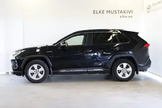 Toyota RAV4, 2.5, 131 kW, hybrid, automatic, front-wheel drive