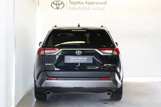 Toyota RAV4, 2.5, 131 kW, hybrid, automatic, front-wheel drive