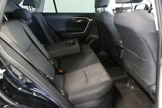 Toyota RAV4, 2.5, 131 kW, hybrid, automatic, front-wheel drive