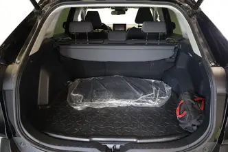 Toyota RAV4, 2.5, 131 kW, hybrid, automatic, front-wheel drive