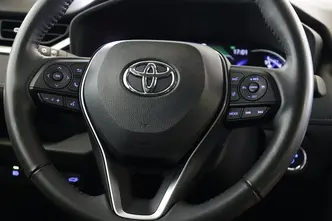 Toyota RAV4, 2.5, 131 kW, hybrid, automatic, front-wheel drive