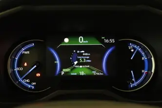 Toyota RAV4, 2.5, 131 kW, hybrid, automatic, front-wheel drive