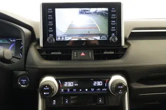 Toyota RAV4, 2.5, 131 kW, hybrid, automatic, front-wheel drive