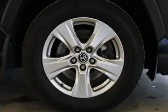 Toyota RAV4, 2.5, 131 kW, hybrid, automatic, front-wheel drive