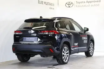 Toyota Corolla Cross, 1.8, 72 kW, гибрид, автомат, передний привод