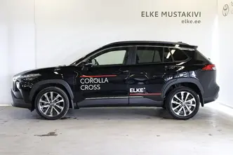 Toyota Corolla Cross, 1.8, 72 kW, гибрид, автомат, передний привод