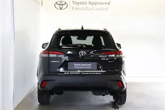 Toyota Corolla Cross, 1.8, 72 kW, гибрид, автомат, передний привод