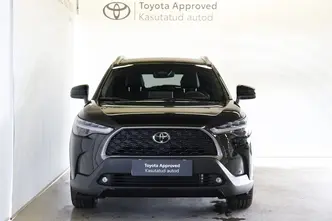 Toyota Corolla Cross, 1.8, 72 kW, гибрид, автомат, передний привод