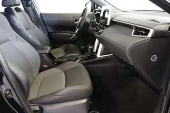 Toyota Corolla Cross, 1.8, 72 kW, гибрид, автомат, передний привод