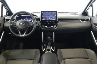 Toyota Corolla Cross, 1.8, 72 kW, гибрид, автомат, передний привод