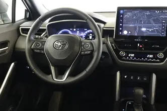 Toyota Corolla Cross, 1.8, 72 kW, гибрид, автомат, передний привод