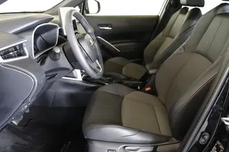 Toyota Corolla Cross, 1.8, 72 kW, гибрид, автомат, передний привод