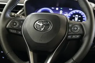 Toyota Corolla Cross, 1.8, 72 kW, гибрид, автомат, передний привод