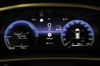 Toyota Corolla Cross, 1.8, 72 kW, гибрид, автомат, передний привод