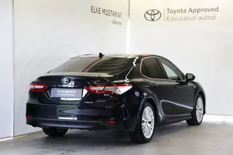 Toyota Camry, 2.5, 131 kW, hübriid, automaat, esivedu