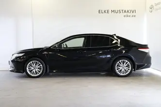 Toyota Camry, 2.5, 131 kW, hübriid, automaat, esivedu