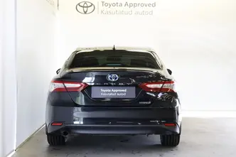 Toyota Camry, 2.5, 131 kW, hübriid, automaat, esivedu