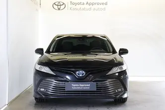 Toyota Camry, 2.5, 131 kW, hübriid, automaat, esivedu