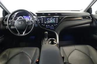 Toyota Camry, 2.5, 131 kW, hübriid, automaat, esivedu