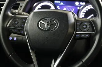 Toyota Camry, 2.5, 131 kW, hübriid, automaat, esivedu