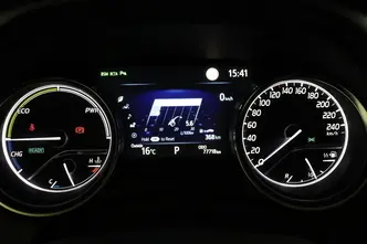 Toyota Camry, 2.5, 131 kW, hübriid, automaat, esivedu