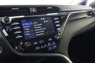 Toyota Camry, 2.5, 131 kW, hübriid, automaat, esivedu
