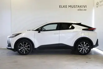 Toyota C-HR, 1.8, 72 kW, гибрид, автомат, передний привод