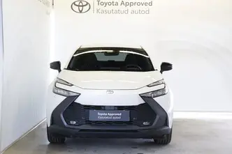 Toyota C-HR, 1.8, 72 kW, гибрид, автомат, передний привод