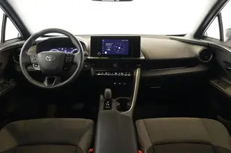 Toyota C-HR, 1.8, 72 kW, гибрид, автомат, передний привод