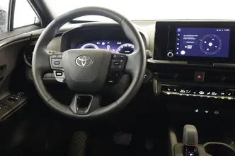 Toyota C-HR, 1.8, 72 kW, гибрид, автомат, передний привод