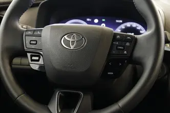 Toyota C-HR, 1.8, 72 kW, гибрид, автомат, передний привод