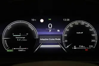 Toyota C-HR, 1.8, 72 kW, гибрид, автомат, передний привод