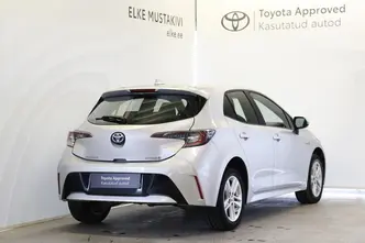 Toyota Corolla, 1.8, 72 kW, hübriid, automaat, esivedu