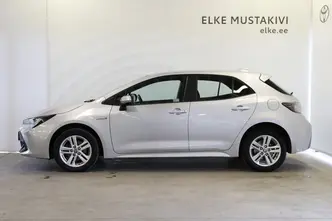 Toyota Corolla, 1.8, 72 kW, hübriid, automaat, esivedu