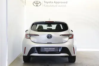 Toyota Corolla, 1.8, 72 kW, hübriid, automaat, esivedu