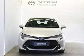 Toyota Corolla, 1.8, 72 kW, hübriid, automaat, esivedu