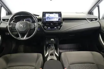 Toyota Corolla, 1.8, 72 kW, hübriid, automaat, esivedu