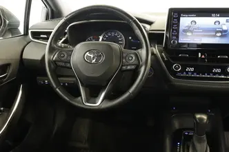 Toyota Corolla, 1.8, 72 kW, hübriid, automaat, esivedu