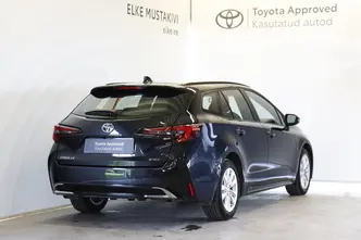 Toyota Corolla, 1.8, 72 kW, hübriid, automaat, esivedu