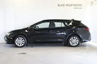 Toyota Corolla, 1.8, 72 kW, hübriid, automaat, esivedu
