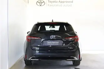 Toyota Corolla, 1.8, 72 kW, hübriid, automaat, esivedu