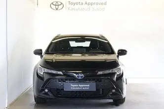 Toyota Corolla, 1.8, 72 kW, hübriid, automaat, esivedu